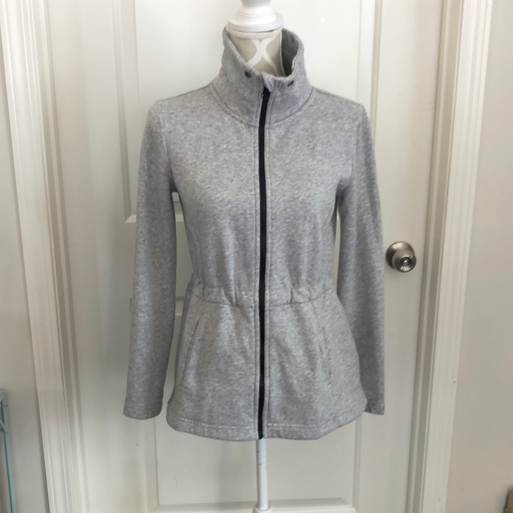 Joe Fresh fleece jacket size xs
